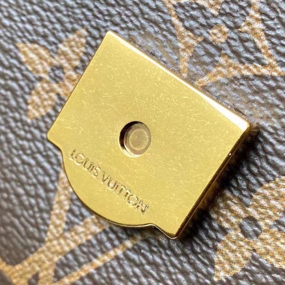 🧚🏻‍♀️Louis Vuitton 🧚🏻‍♀️Passy Bag Monogram - Picture 4 of 9